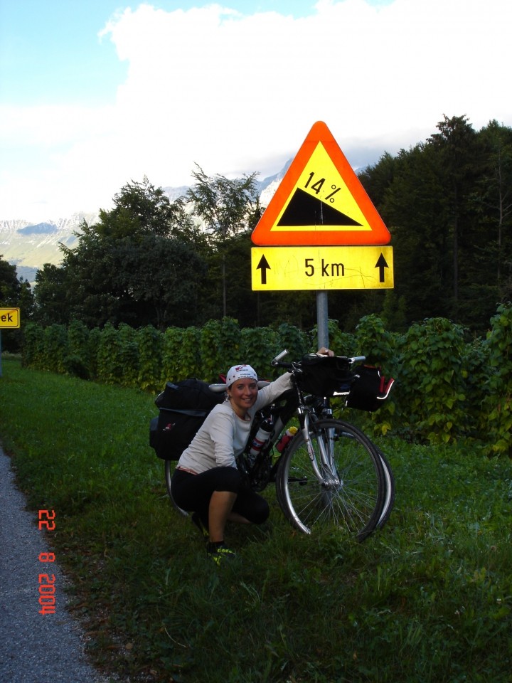 Tour de Slovenie 2004 - foto povečava