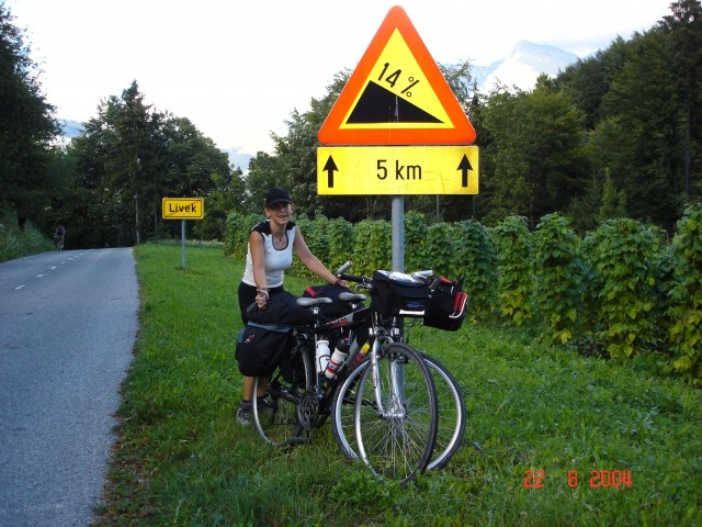 Tour de Slovenie 2004 - foto