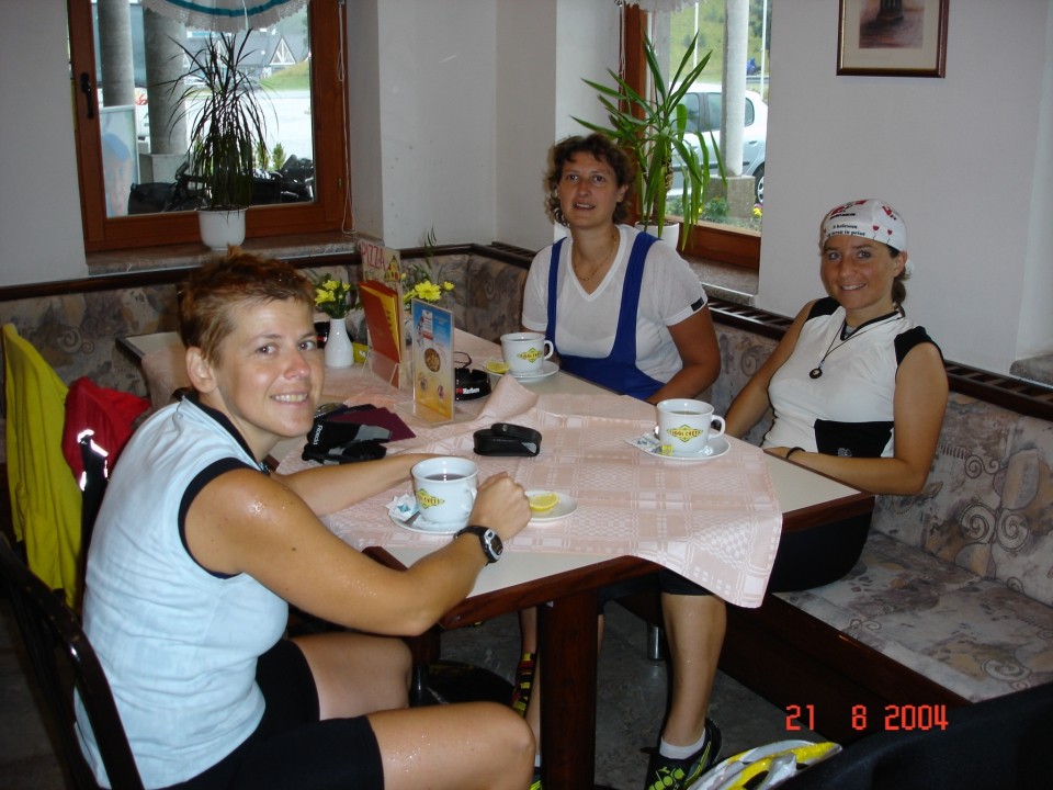 Tour de Slovenie 2004 - foto povečava