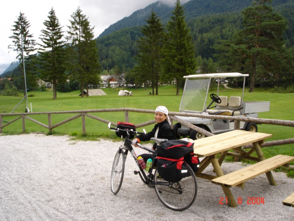 Tour de Slovenie 2004 - foto povečava