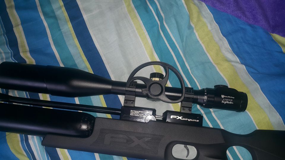 Crosman 2240 - foto povečava