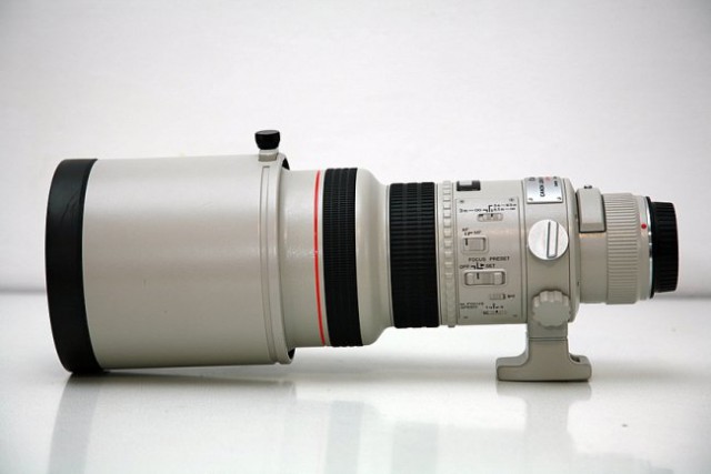 300mm - foto