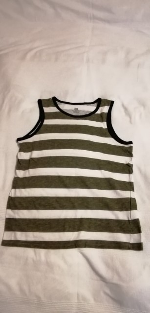 Majica brez rokavov H&M, št.170