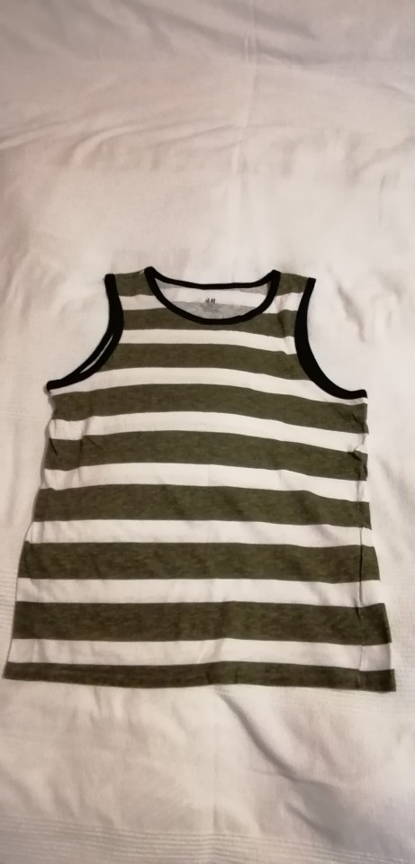 majica brez rokavov H&M, št.170