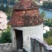 Razgledni stolp pri Lutrovi kleti (Sevnica)
