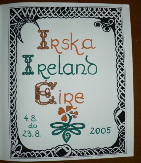 Irska 2005