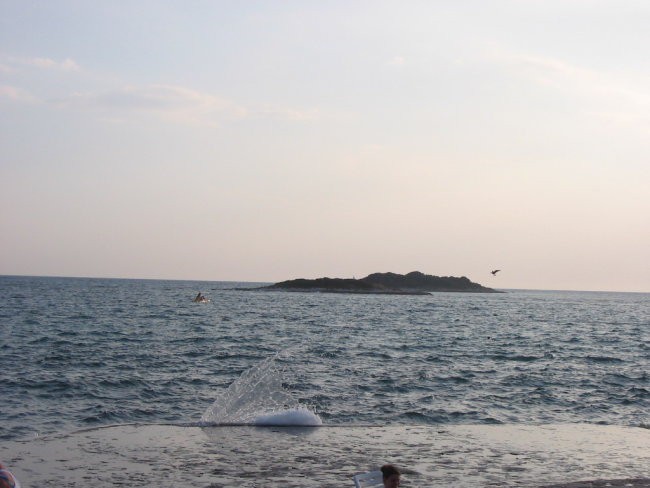 Morje, Poreč 2004. - foto povečava