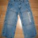 Hlače jeans 92/98- 1€