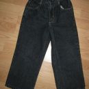 Hlače jeans 116 - 2€
