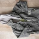 Frajerska jaknica  vojaško zelene barve 110/116   5€