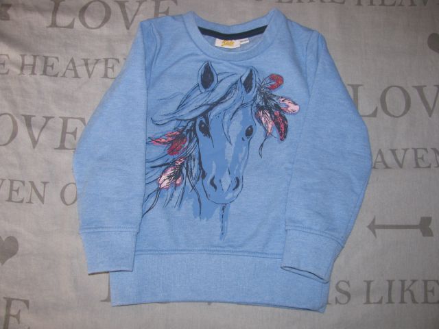 Krasen pulover 98/104  2€