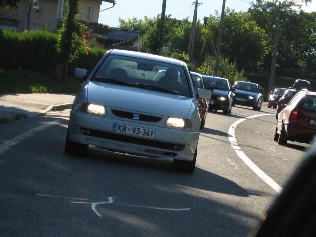 Seat meet:) - foto