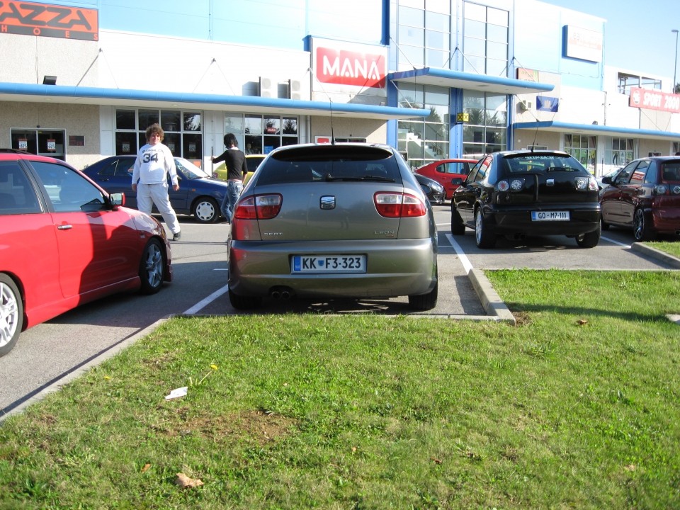 Seat meet NM:)  - foto povečava