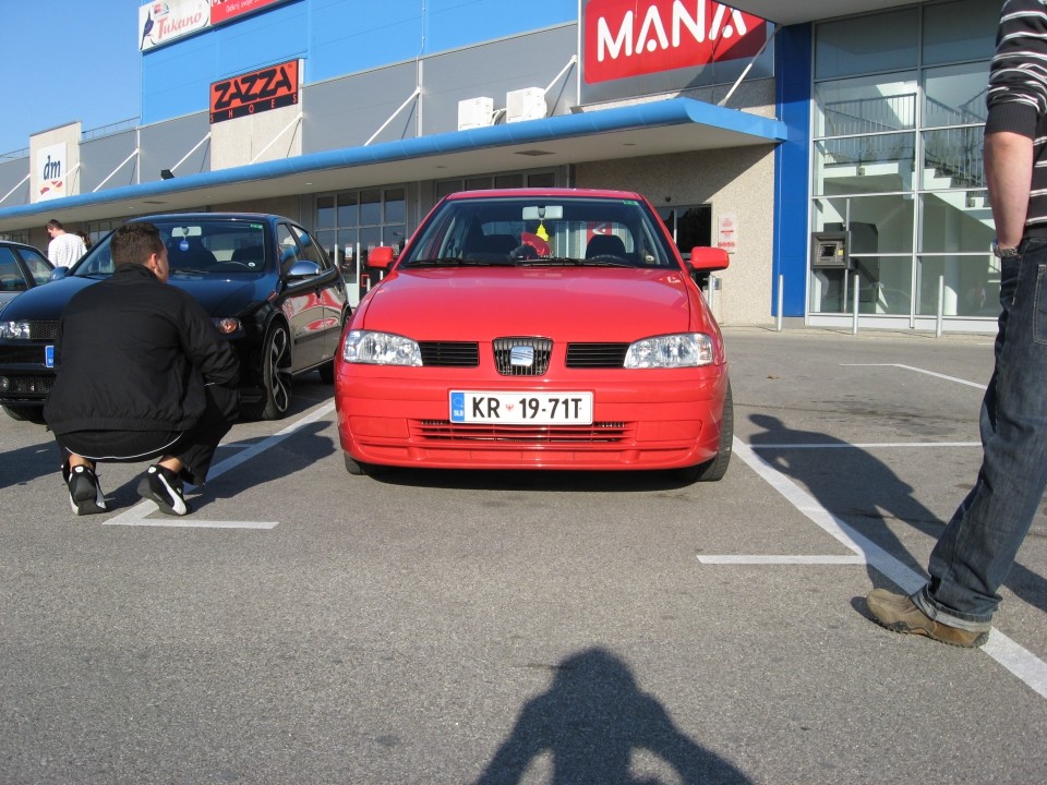 Seat meet NM:)  - foto povečava