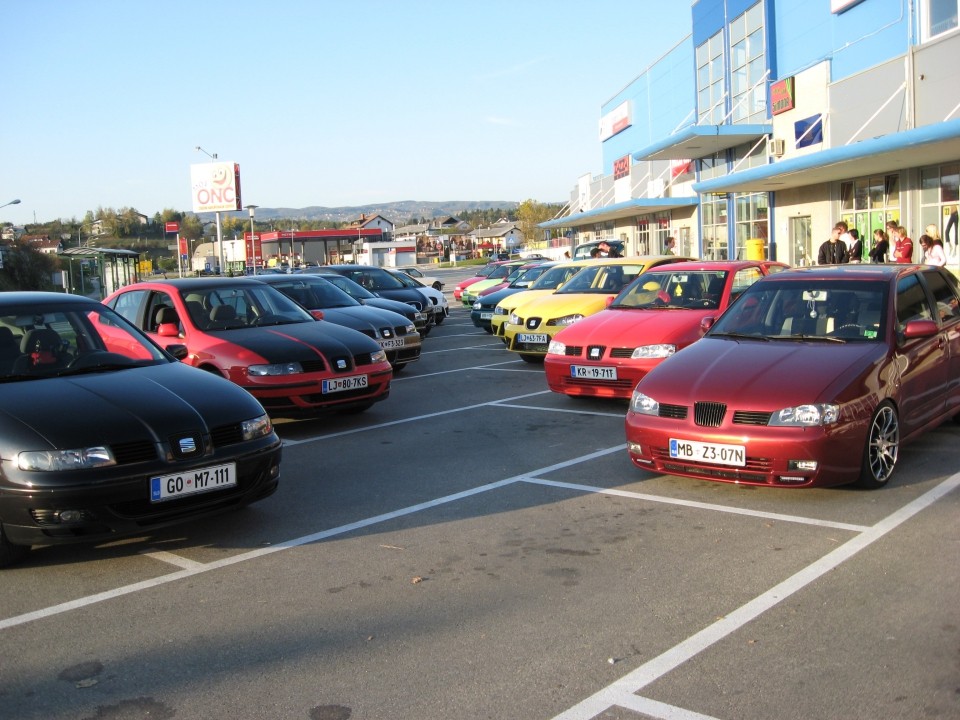 Seat meet NM:)  - foto povečava