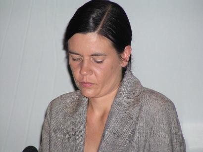 Ga. Nataša Smerdelj, moderatorka konferece