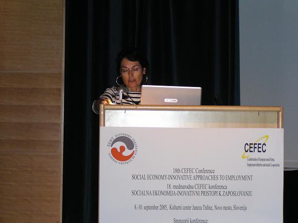 18. mednarodna CEFEC konferenca - foto povečava