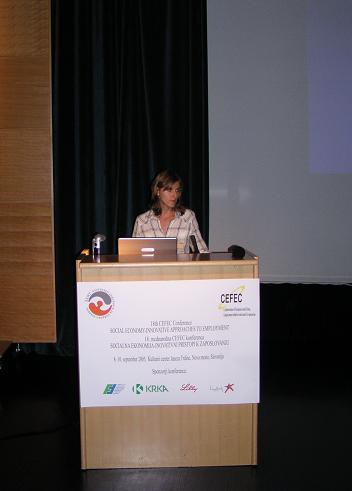 18. mednarodna CEFEC konferenca - foto