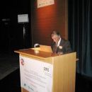 Eden izmed otvoriteljev konference je bil g. Ivan Vivod, predsednik Sveta za duševno zdrav