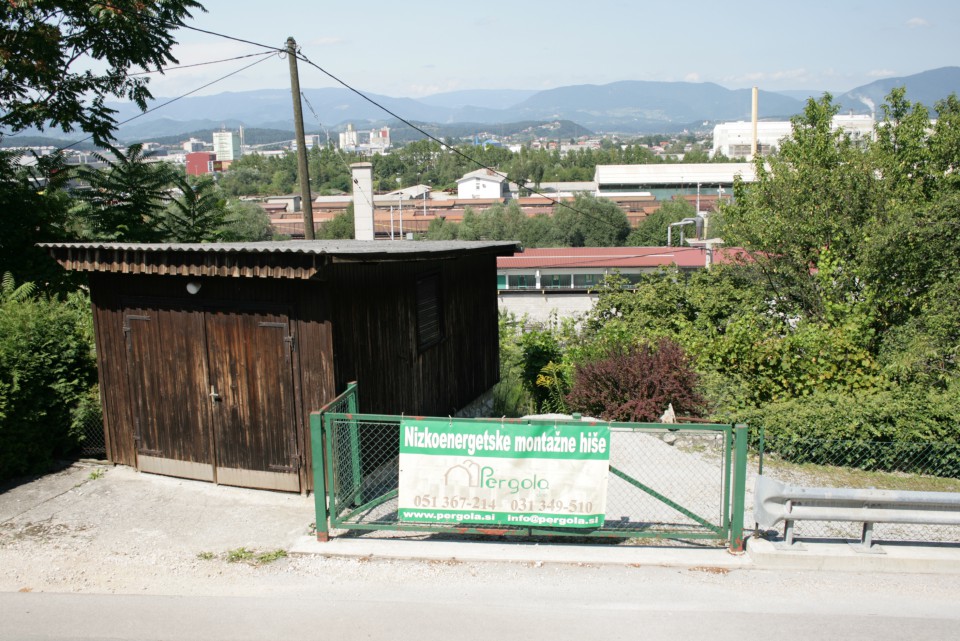 Gradnja hiše - foto povečava