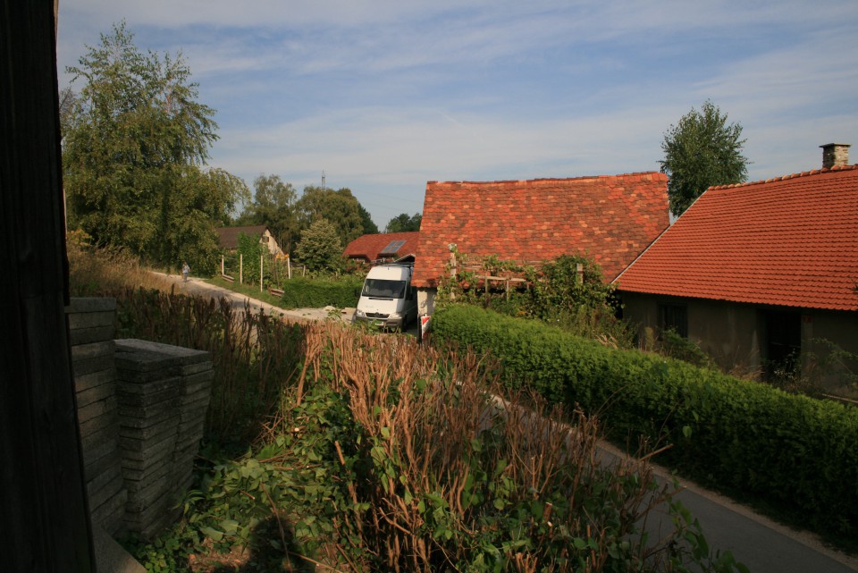 Gradnja hiše - foto povečava