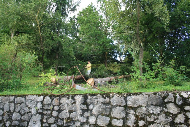 Gradnja hiše - foto