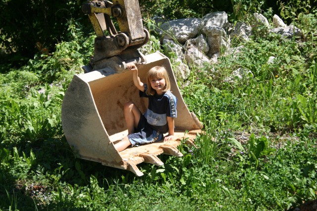 Gradnja hiše - foto