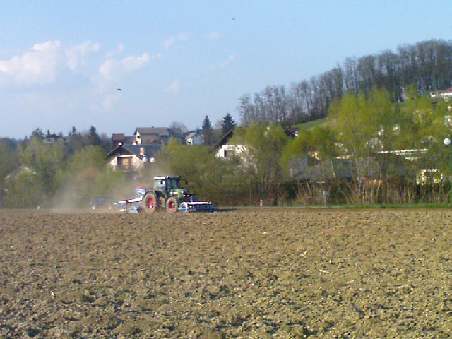Prijateljev fendt 818 vario TMS - foto povečava
