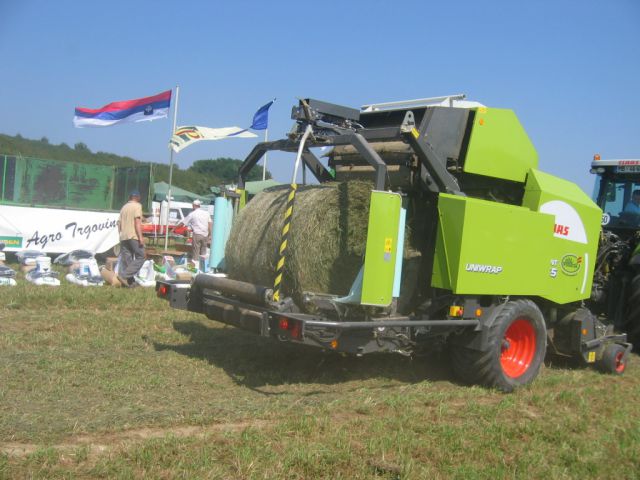 Regijsko tekmovanje v oranju - foto