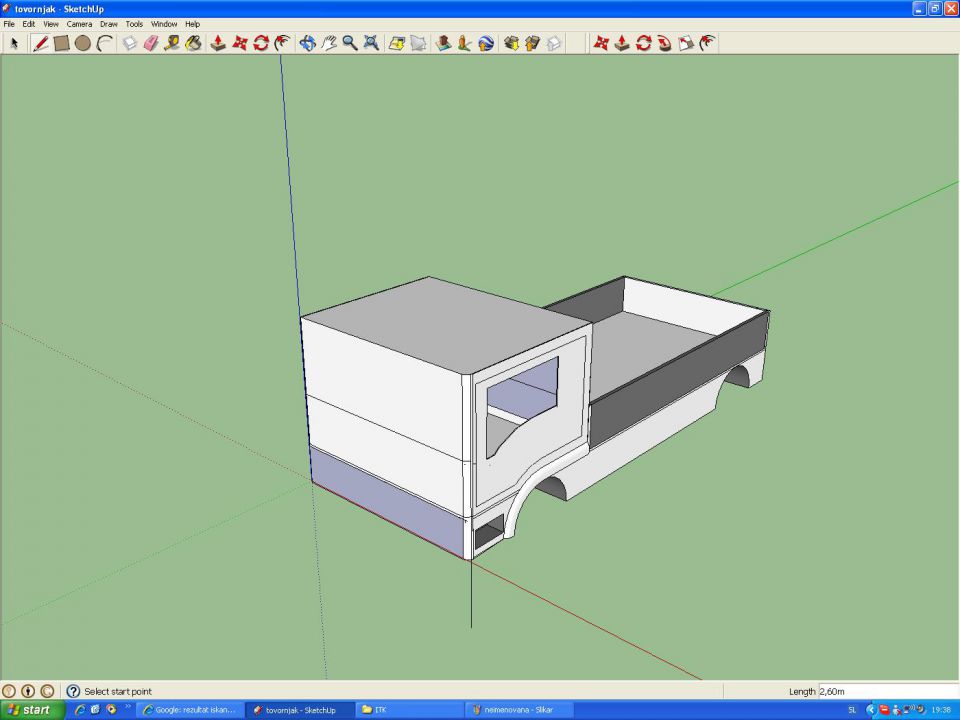 [WIP] Mercedes ATEGO - foto povečava