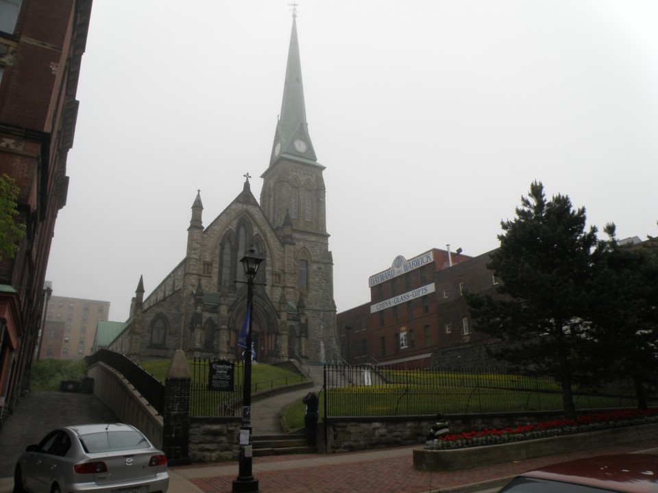 St. John