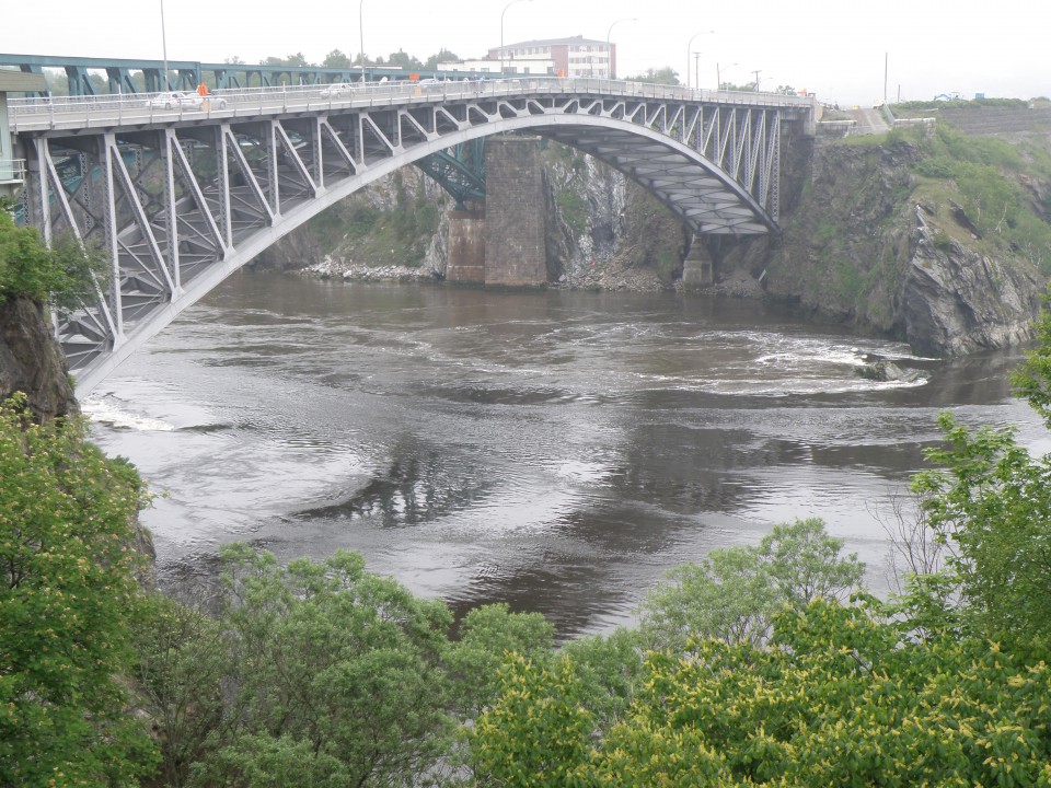 St. John - Reversing Falls