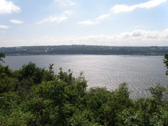 Quebec - St. Lawrence River