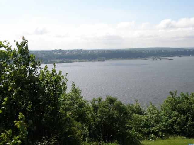Quebec - St. Lawrence River
