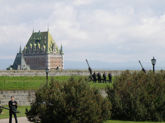 Quebec - Citadelle