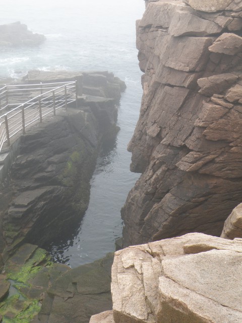 Acadia National Park - Thunder Hole