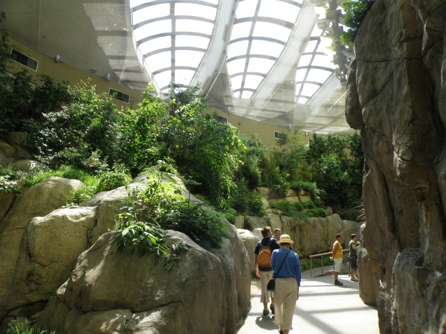 Montreal - Biodome