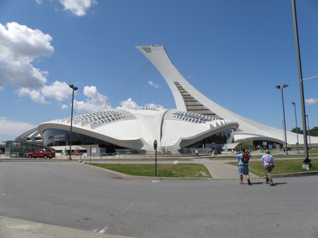 Montreal - Olympic Park