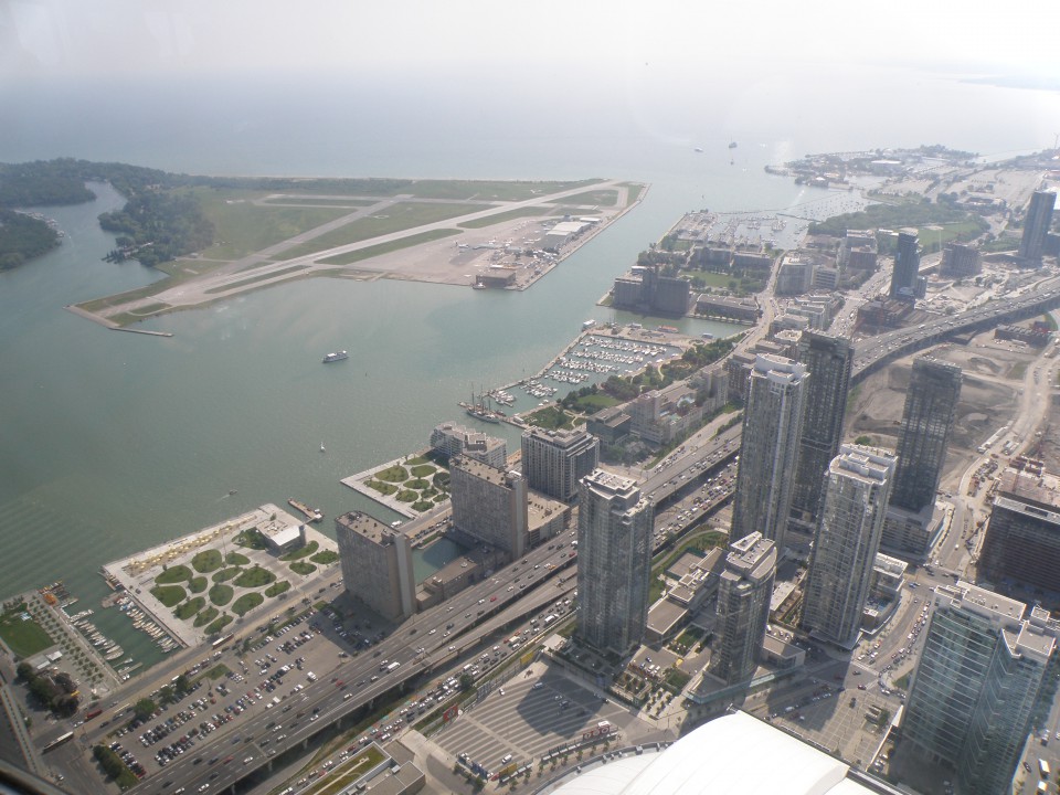 Toronto - from NC Tower