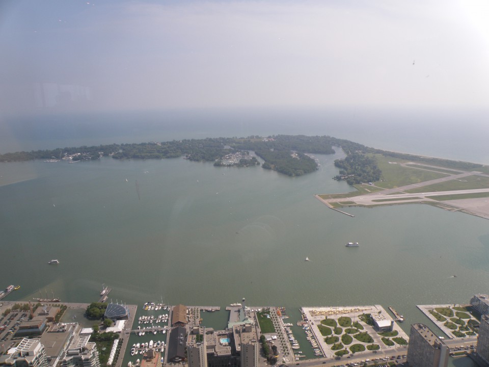 Toronto - from NC Tower