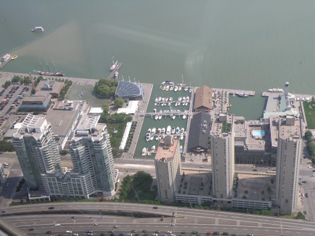 Toronto - from NC Tower