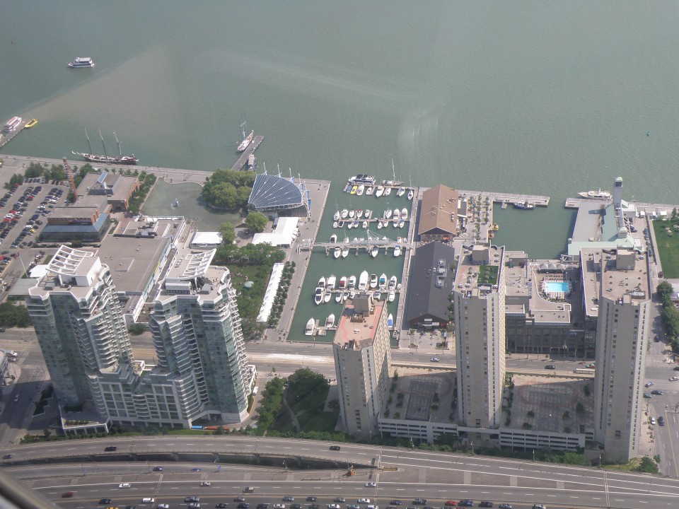 Toronto - from NC Tower