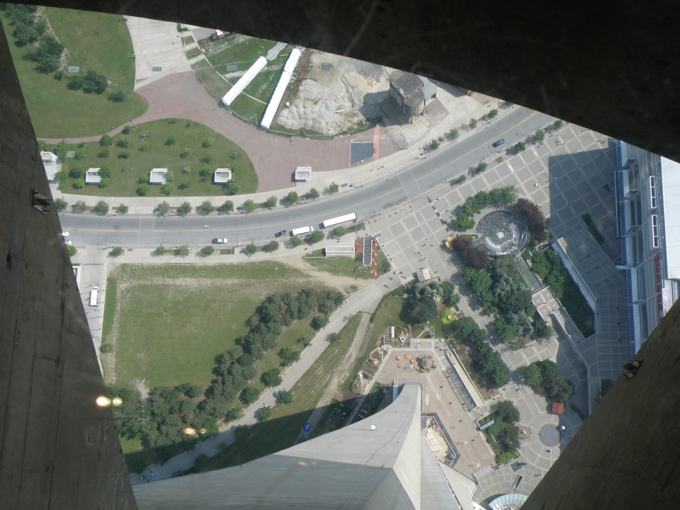 Toronto - from NC Tower