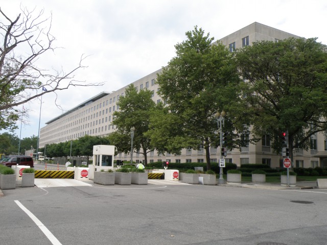 Washington - State Department