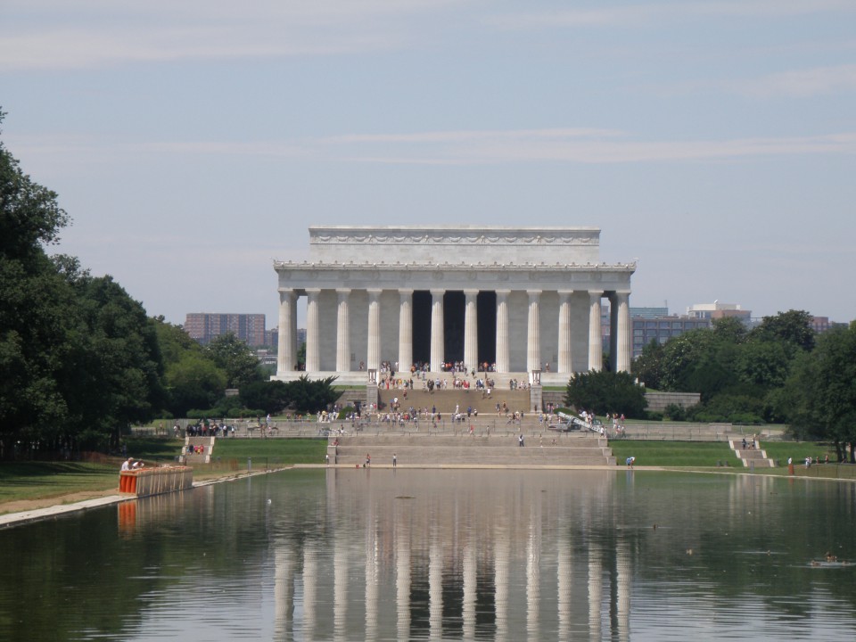 Washington DC - Lincoln Museum