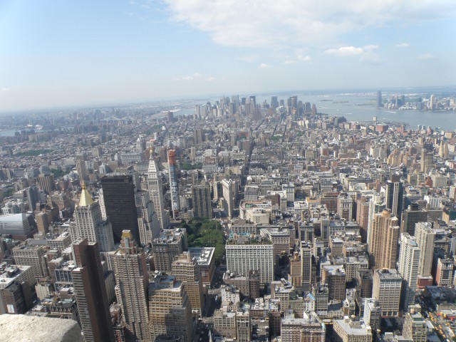 New York - From Empire State Building