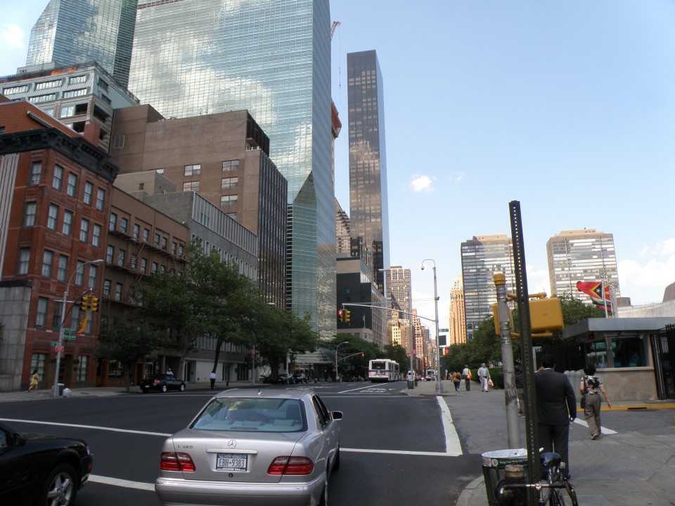 New York - 1st Avenue