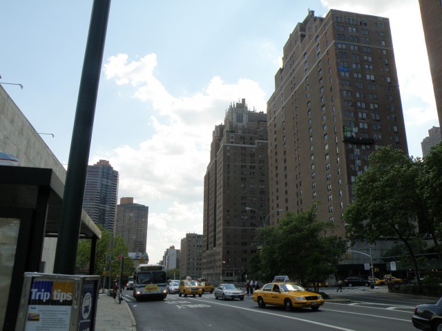 New York - 1st Avenue