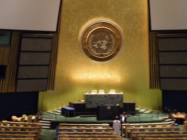 New York - United Nations