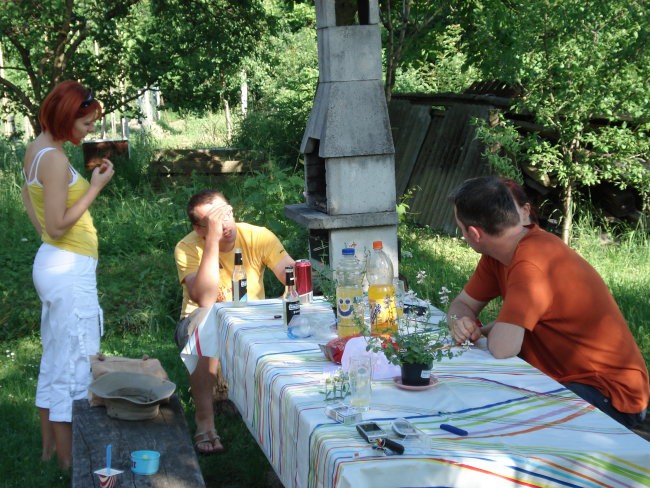 Piknik na Polickem vrhu - foto povečava